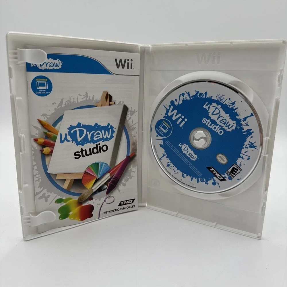 N/A udraw studio